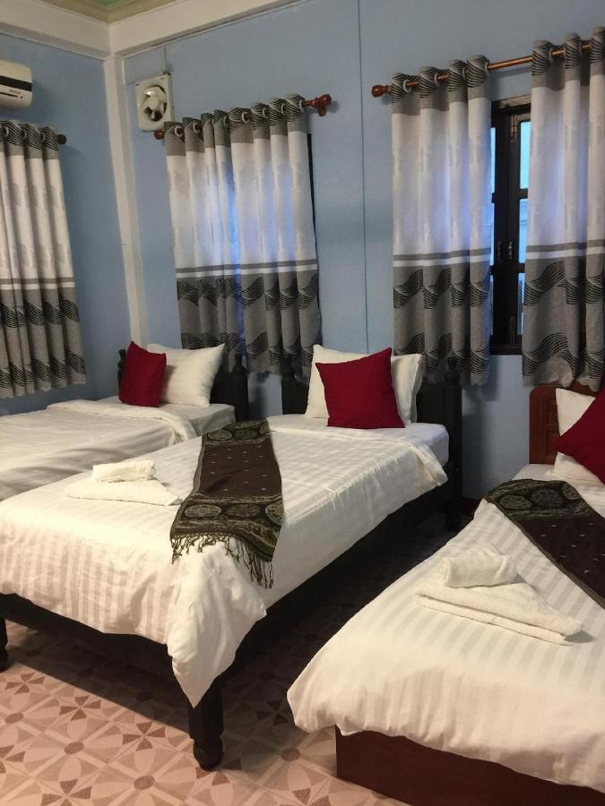 Villa Mery2 琅勃拉邦 外观 照片